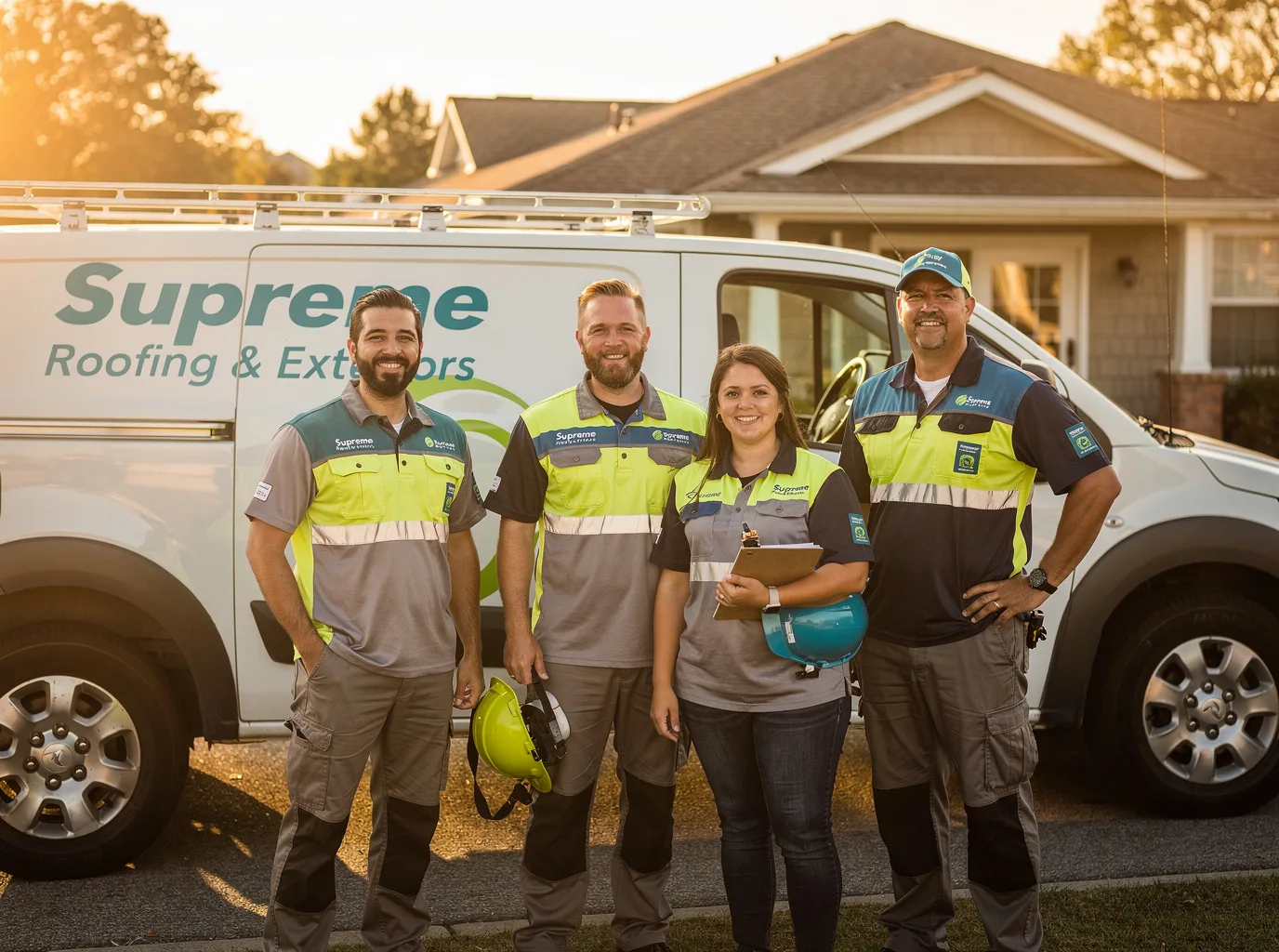 Roof Replacement company in Eunice, NM